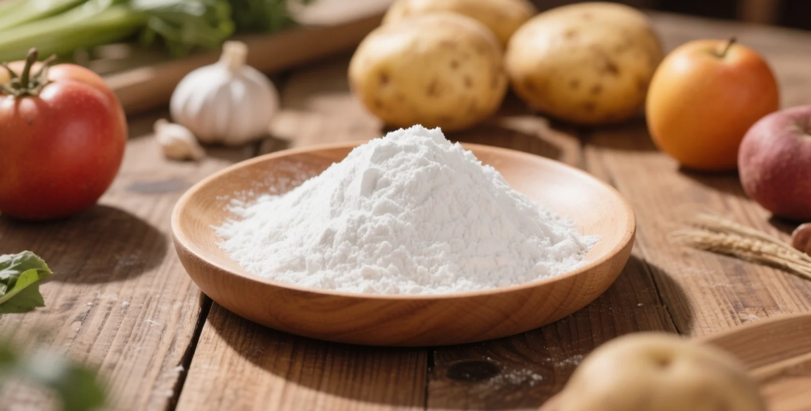 organic maltodextrin powder