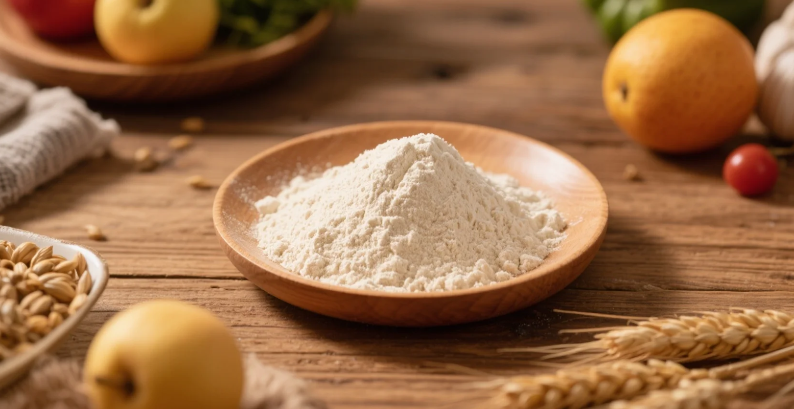 organic maltodextrin powder