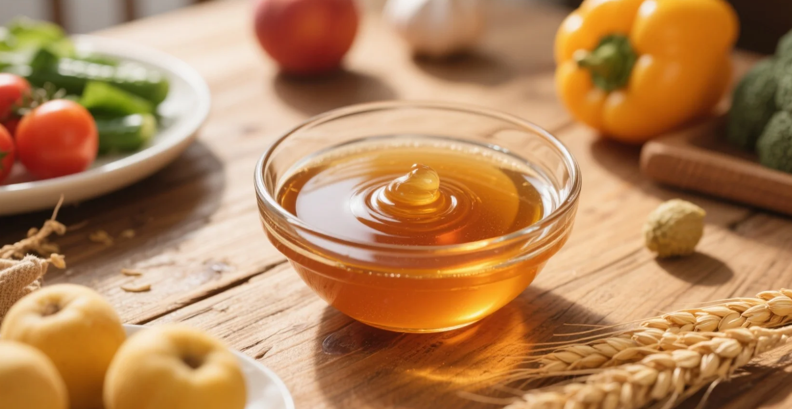 organic maltose syrup