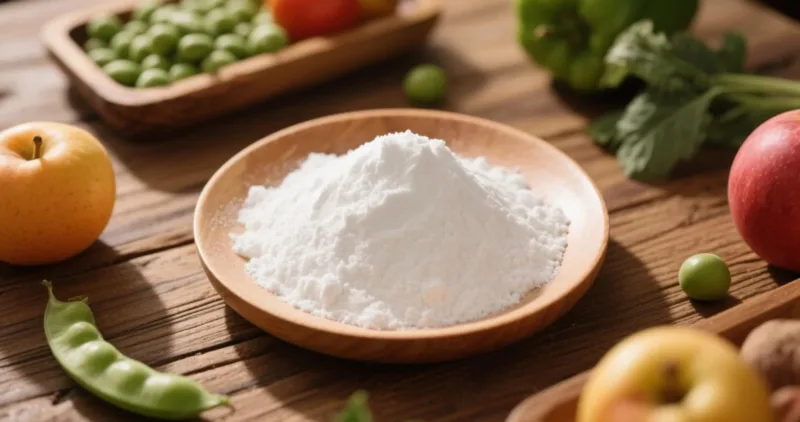 How Organic Mung Bean Starch Enhances Gluten-Free Baking 10 organic mung bean starch powder