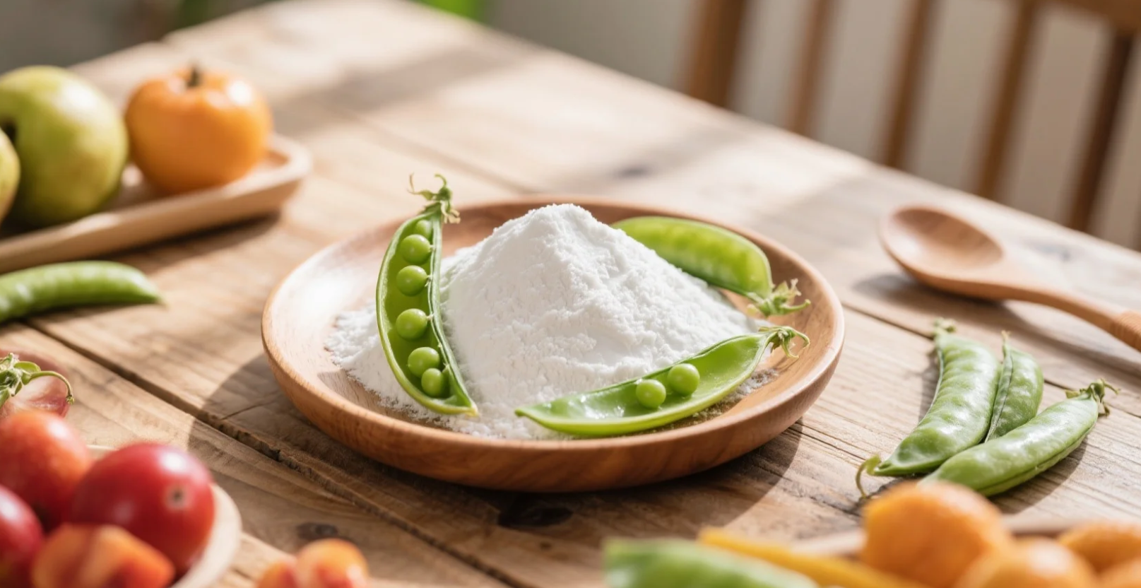 organic pea starch
