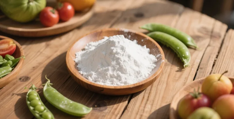 Beyond Thickening: Unexpected Uses for Organic Pea Starch in Your Kitchen 6 organic pea starch