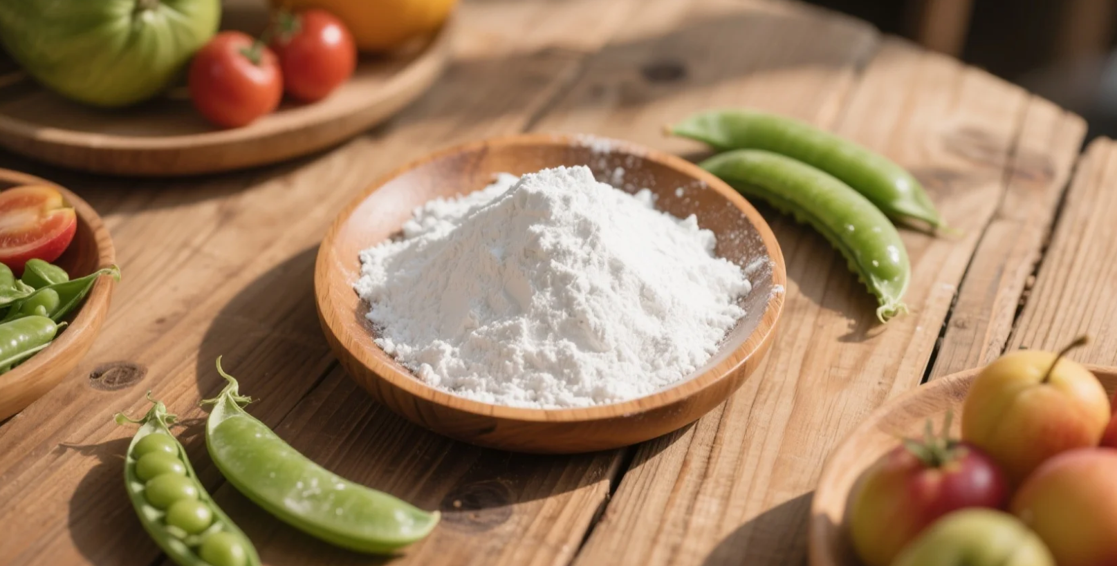 organic pea starch