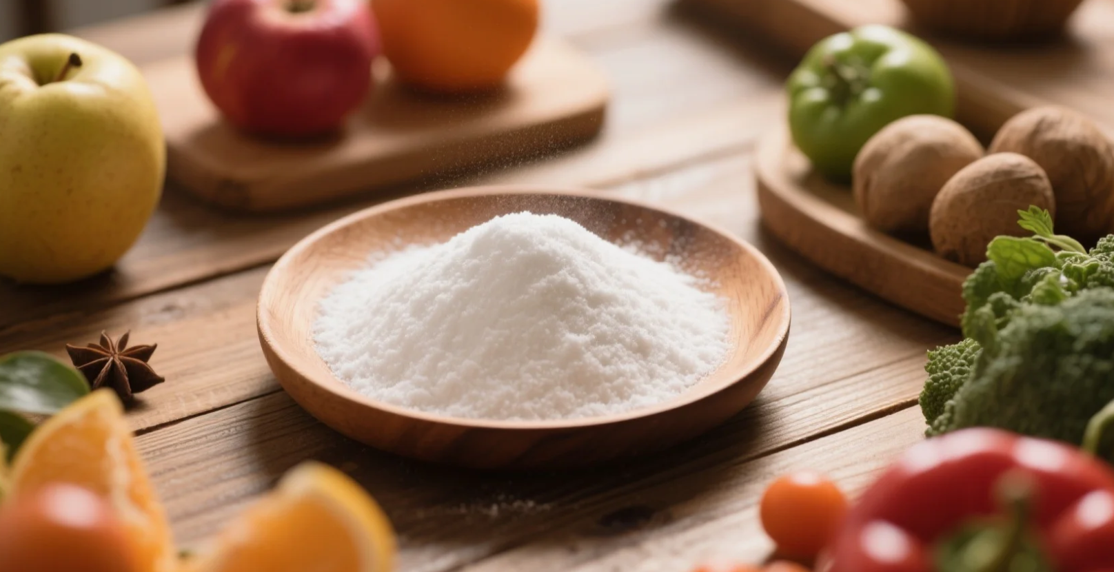 organic polydextrose powder