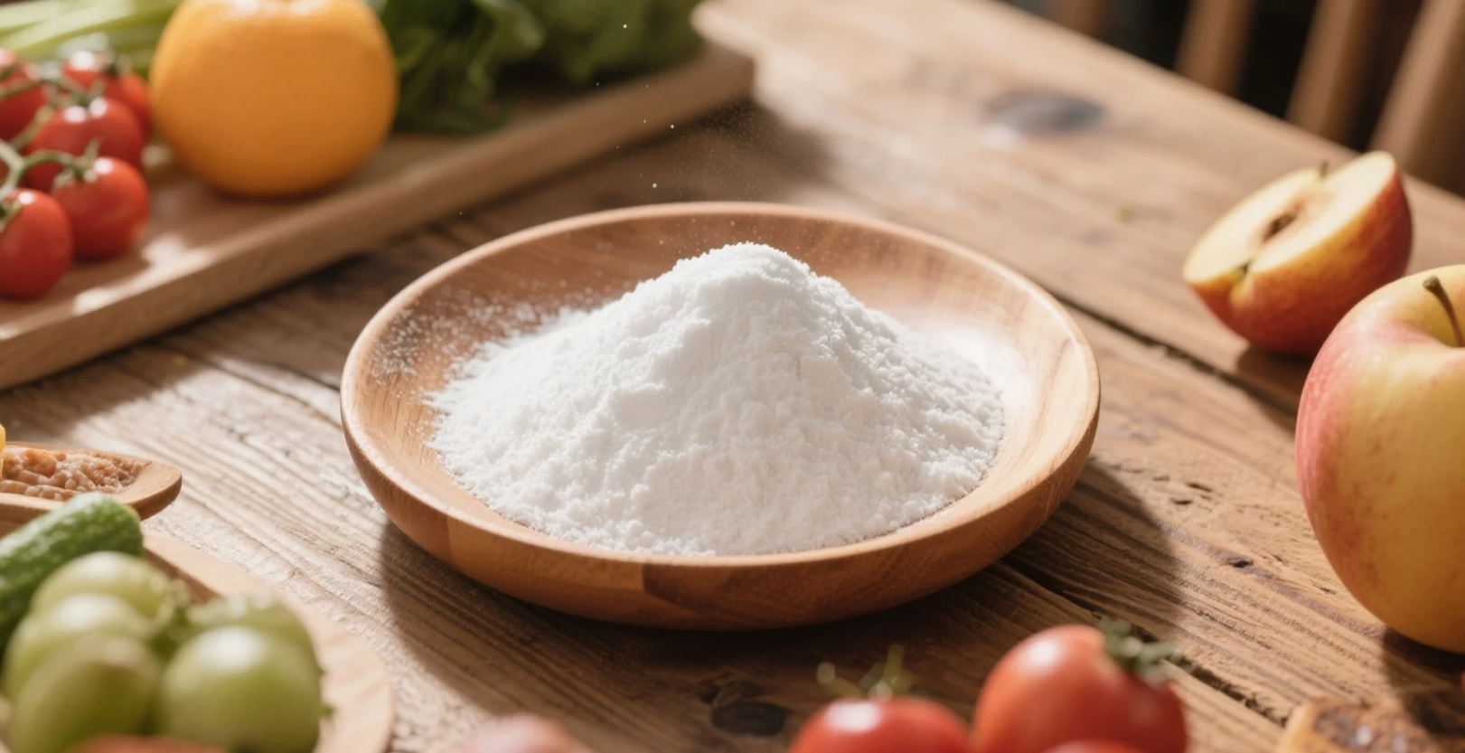 The Secret Ingredient for Guilt-Free Treats: Why Organic Polydextrose Is a Game-Changer