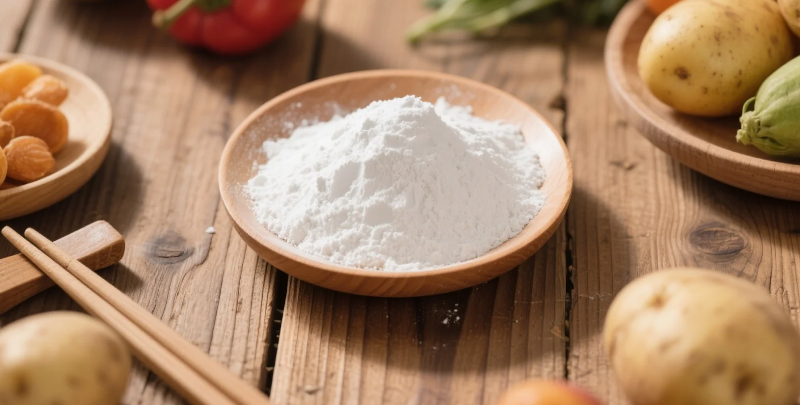 organic potato starch