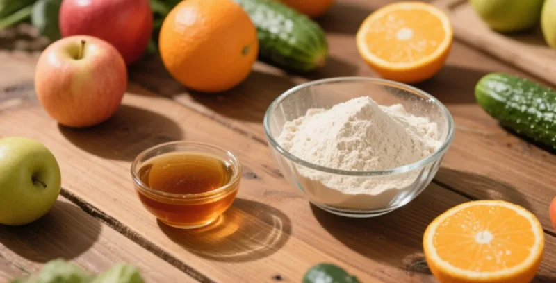 What Makes Organic Resistant Dextrin Powder the Ideal Choice for Gut Health? 2 organic resistant dextrin powder & syrup