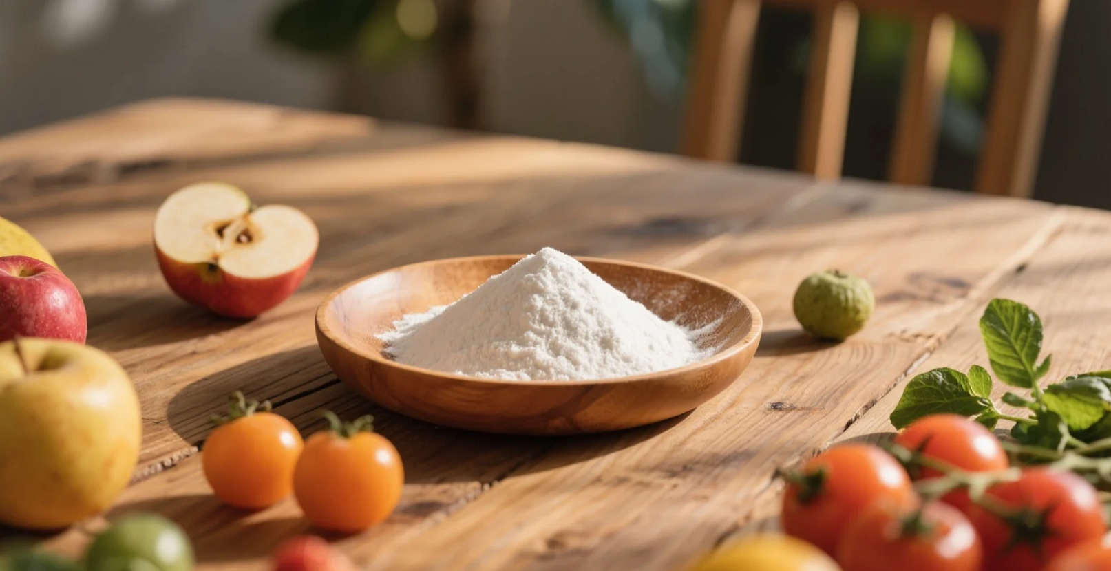 organic xos powder