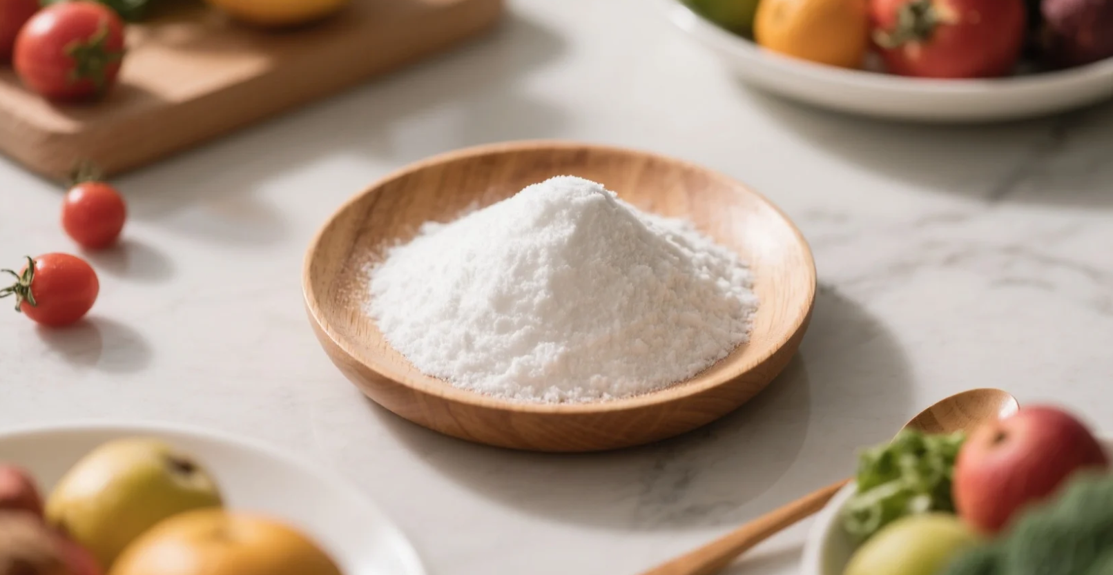 organic xos powder