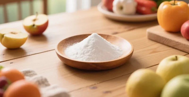Smile Brighter: The Surprising Oral Health Benefits of Organic Xylitol 8 organic xylitol