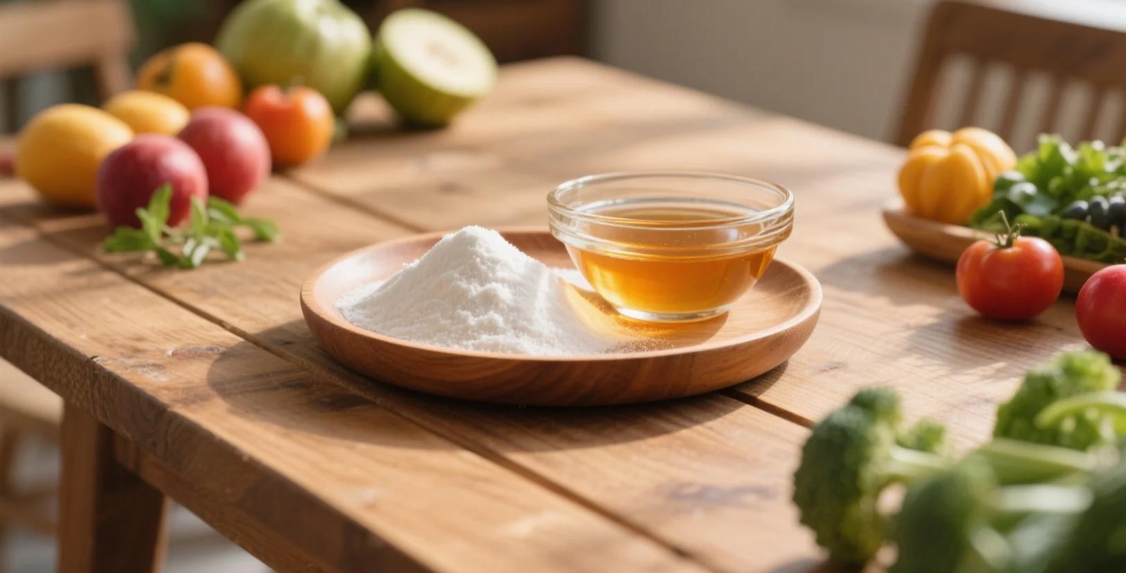 organic allulose powder & syrup