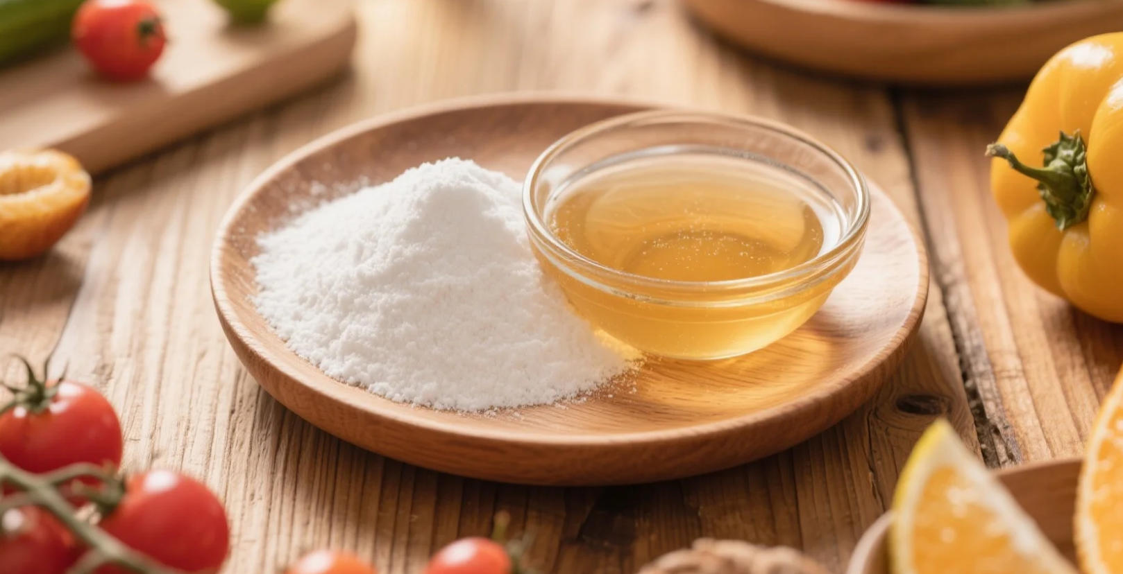 The Role of Organic Allulose in Sugar-Free Confectionery Innovation