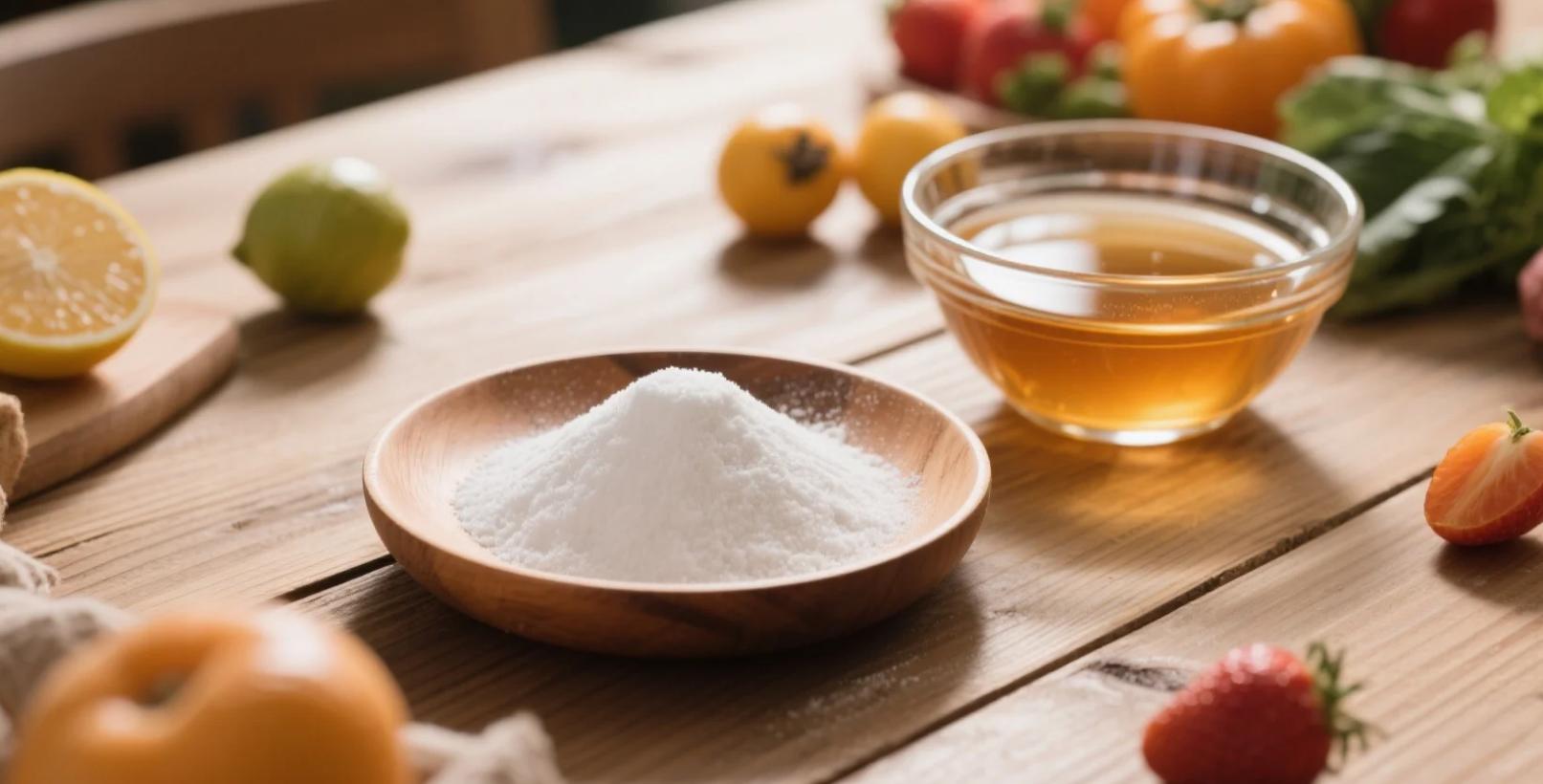 organic allulose powder & syrup