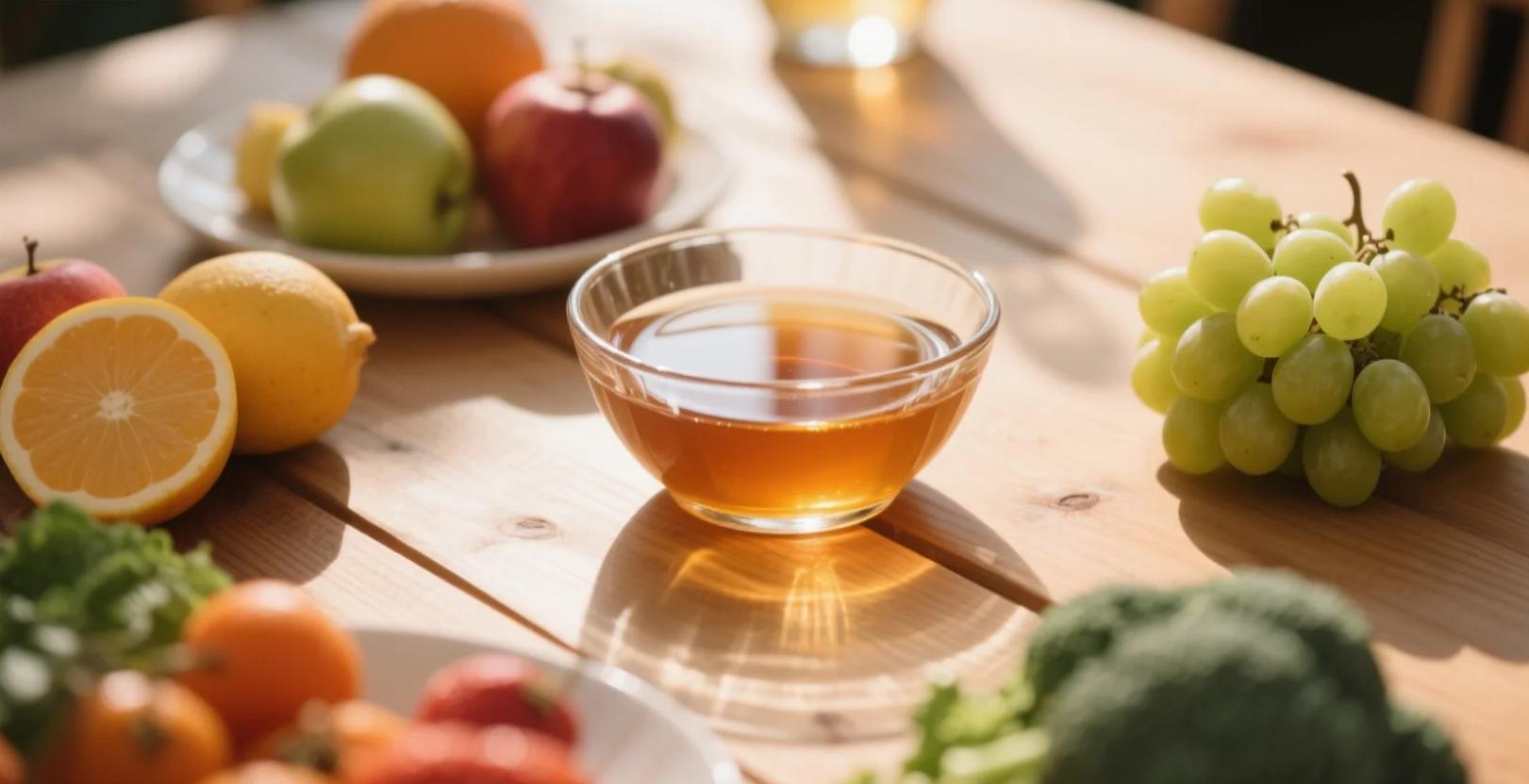 organic glucose syrup