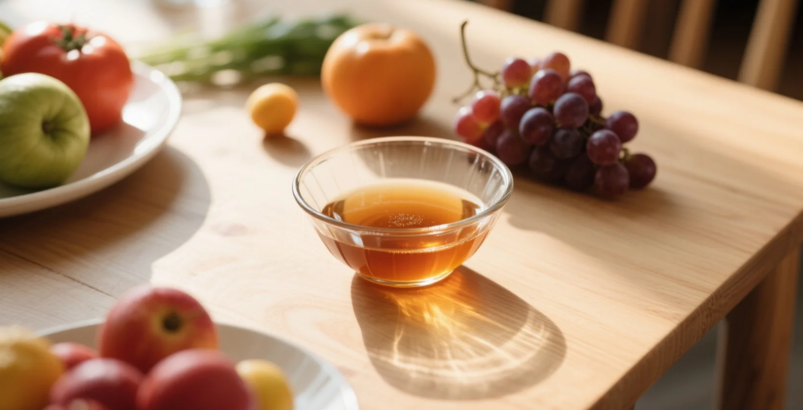 Top 5 Reasons to Choose Organic Glucose Syrup for Your Food Production
