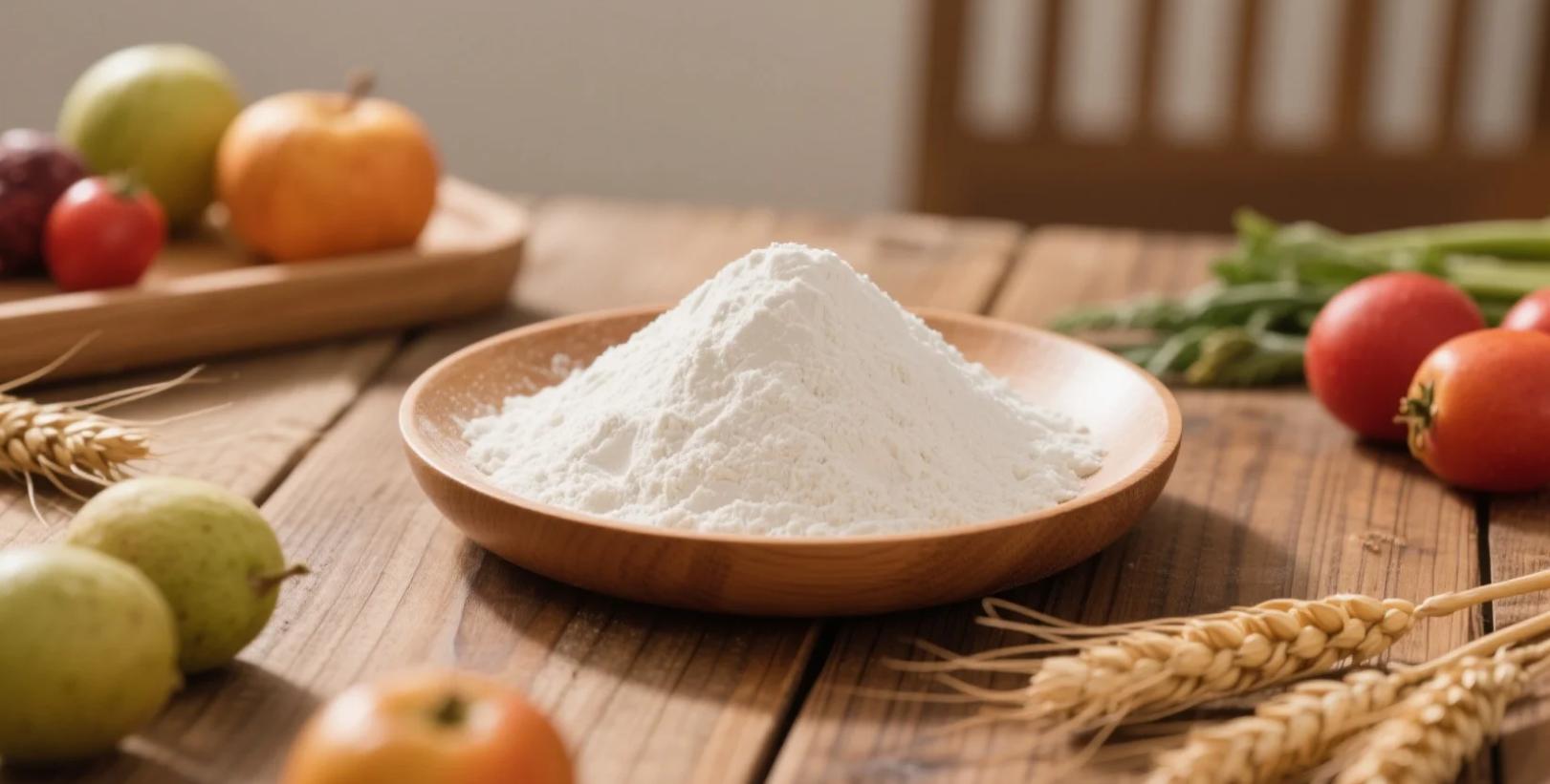organic maltodextrin powder
