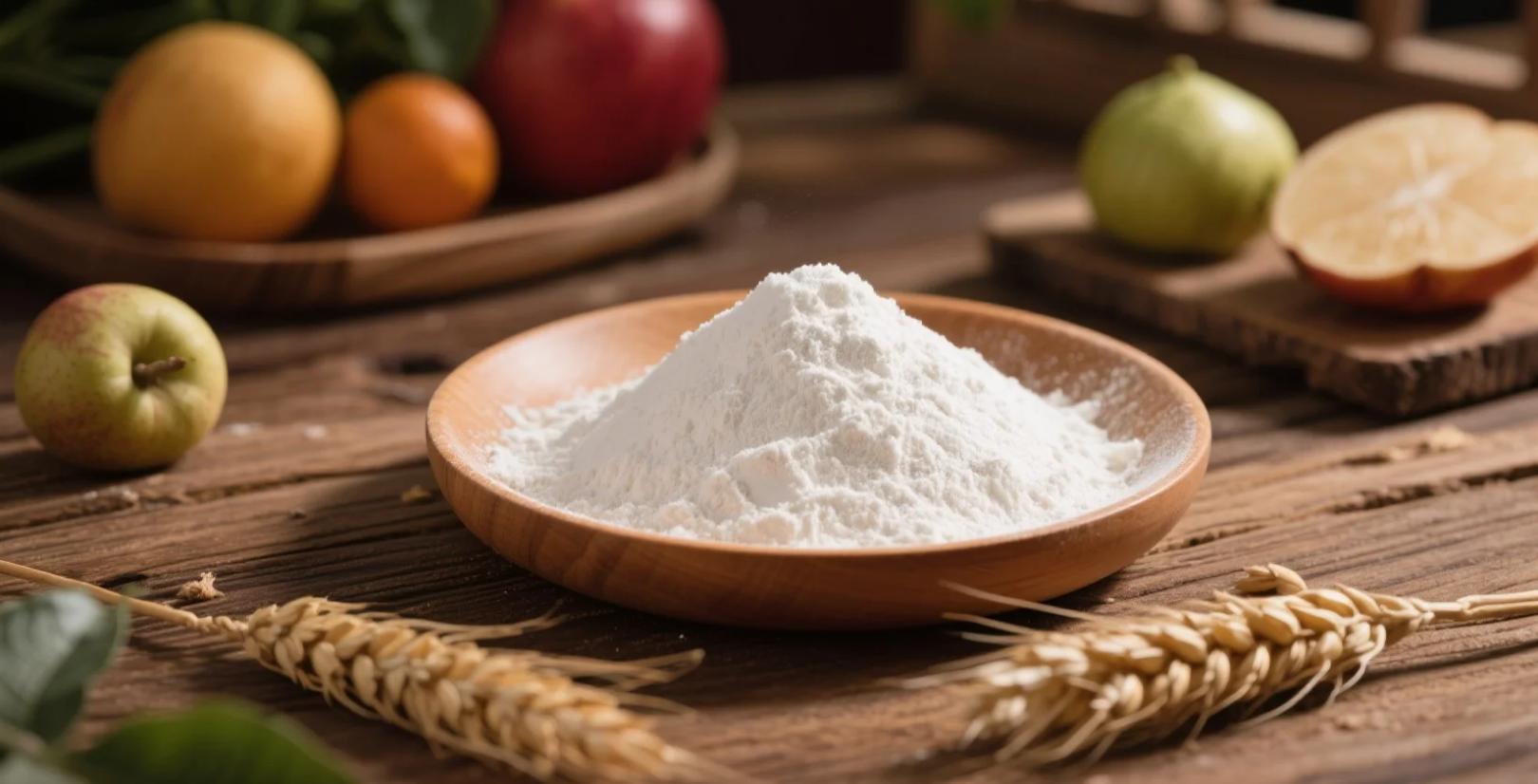 The Science Behind Organic Maltodextrin Powder in Sports Nutrition