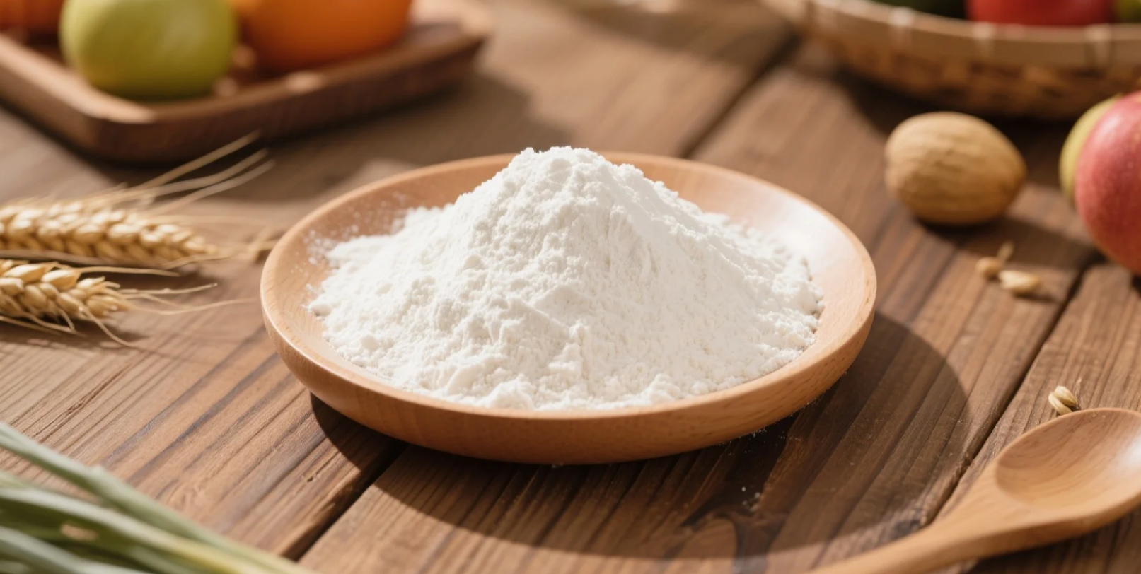 organic maltodextrin powder