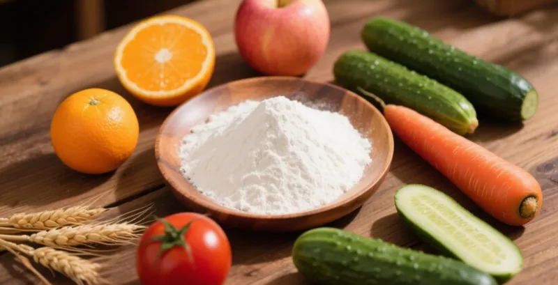 How to Use Organic Potato Starch Powder for Perfectly Thickened Gravies 7 organic potato starch powder