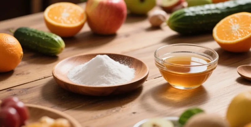 How Organic Resistant Dextrin Supports Blood Sugar Balance and Low-GI Diets 4 organic resistant dextrin powder & syrup