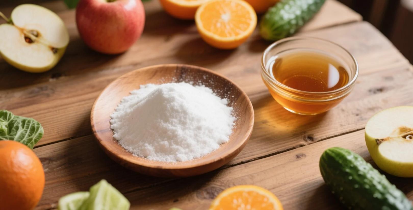 organic resistant dextrin powder & syrup