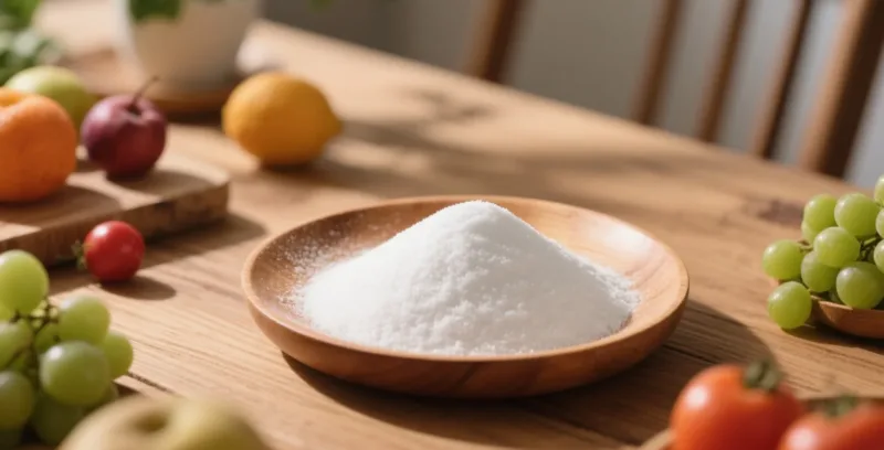 The Role of Organic Resistant Dextrin in Weight Management and Satiety Control 6 organic resistant dextrin powder & syrup