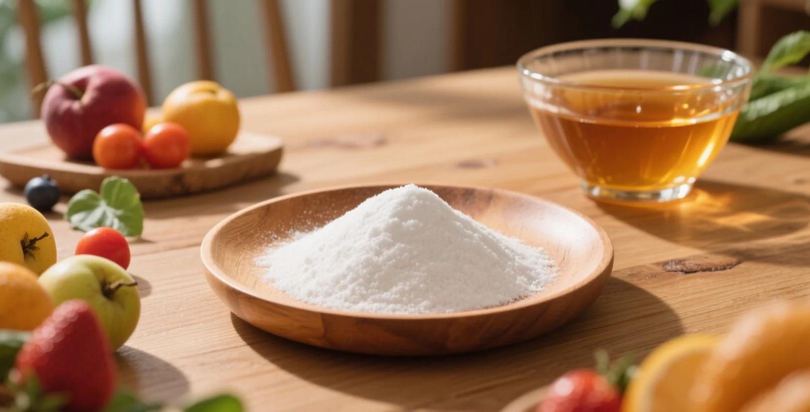 Why Organic Resistant Dextrin Powder is a Smart Ingredient for Bakery and Snacks