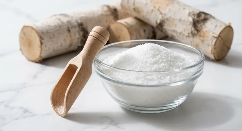Organic Xylitol: The Complete Guide for Food Makers 2 Organic Xylitol The Complete Guide for Food Makers