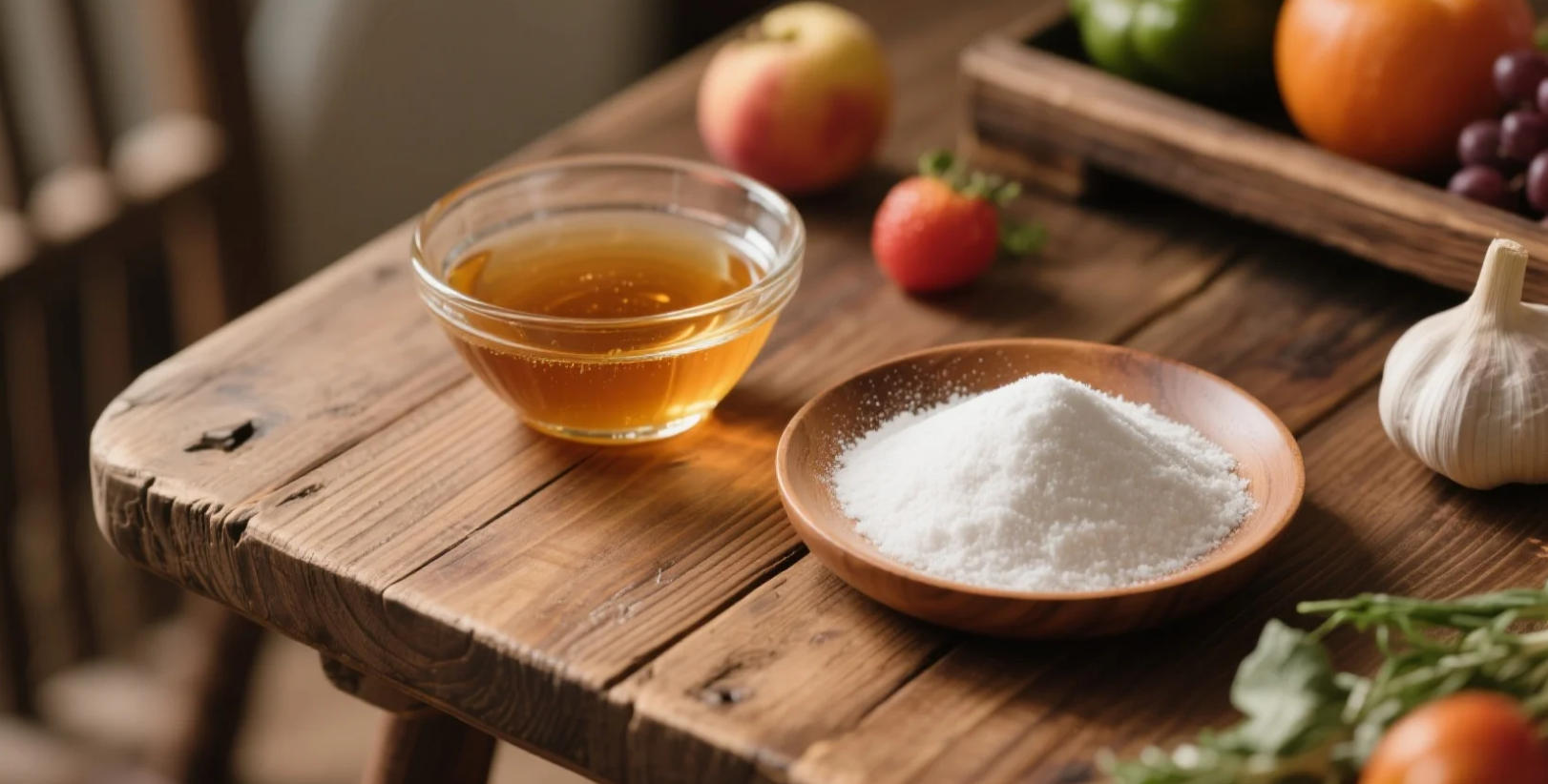 organic allulose powder & syrup