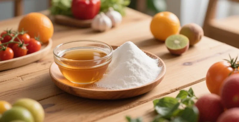 organic allulose syrup
