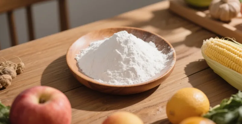 Organic Cornstarch Powder vs. Regular Cornstarch: What’s the Difference? 4 organic cornstarch powder
