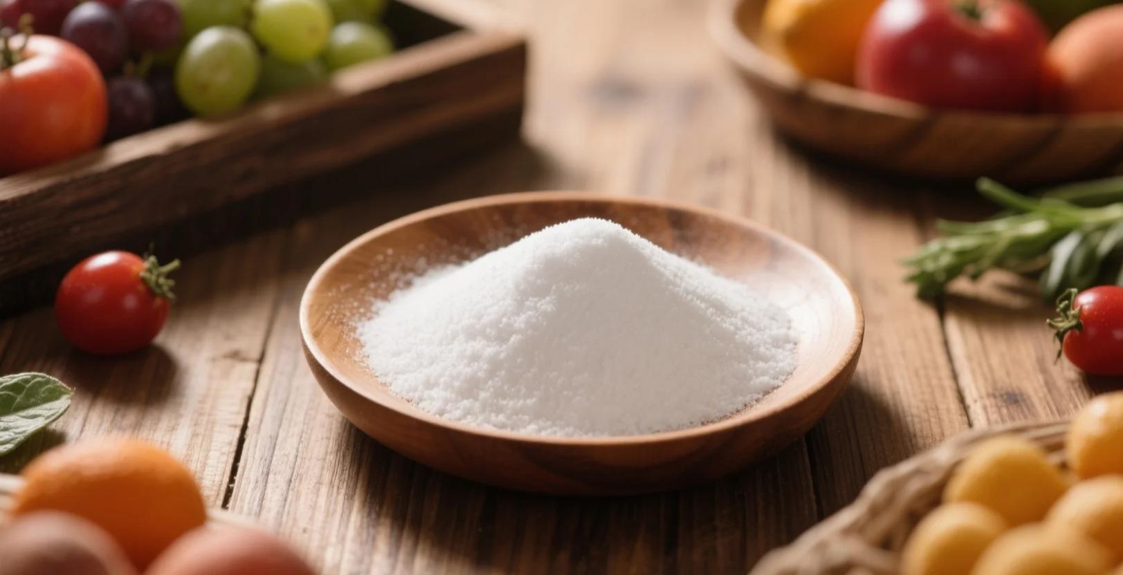 Why Food Manufacturers Are Switching to Organic Dextrose for Cleaner Ingredient Labels