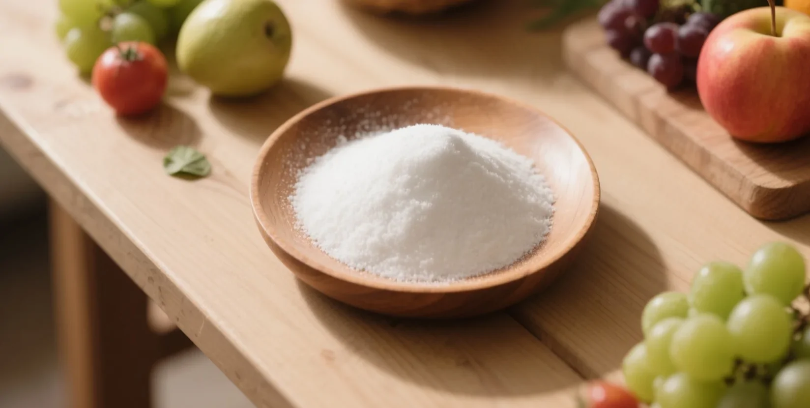 Organic Dextrose vs. Organic Glucose Syrup: Which Is Better for Your Formulation?