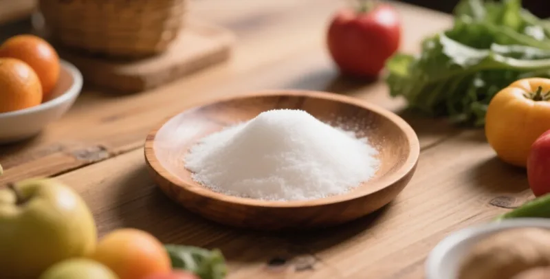 Why Food Manufacturers Are Switching to Organic Erythritol Powder in 2025 4 organic erythritol