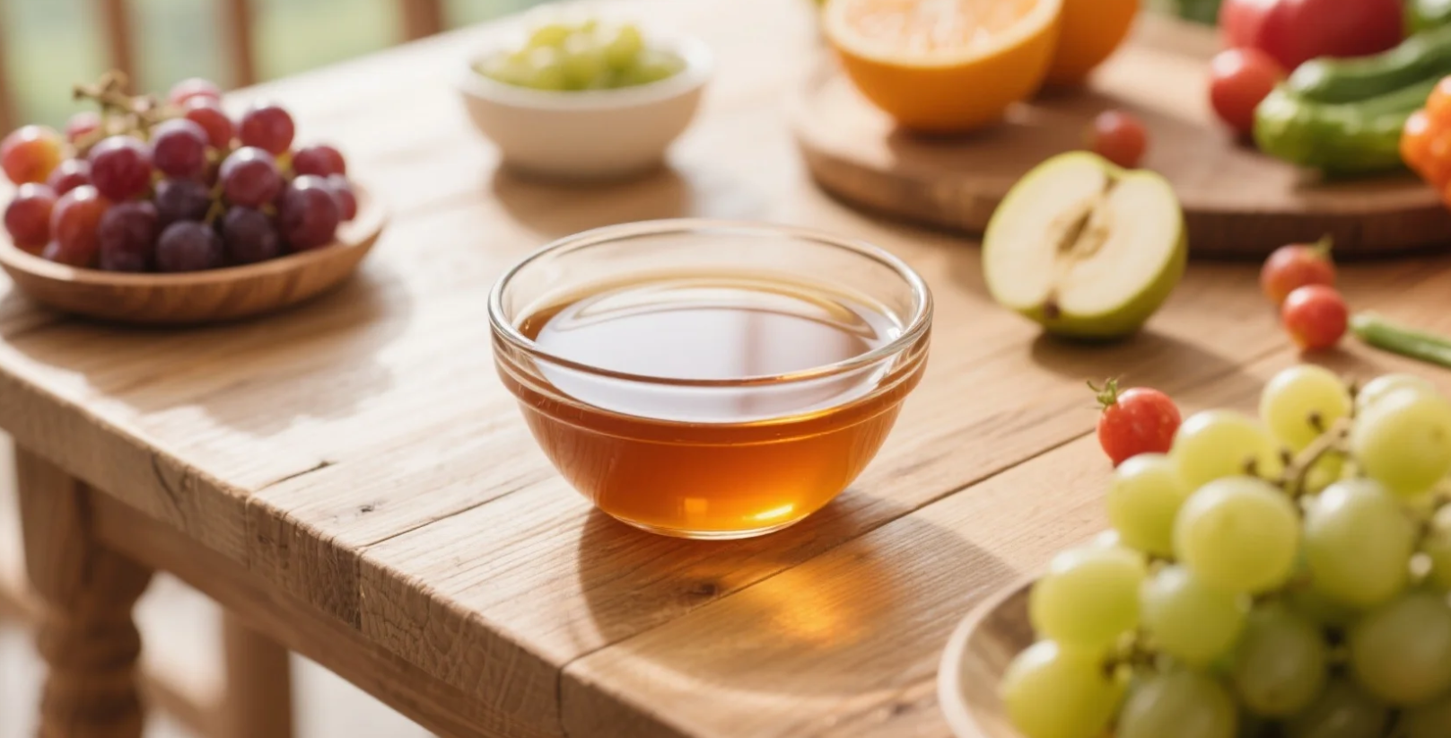 organic glucose syrup