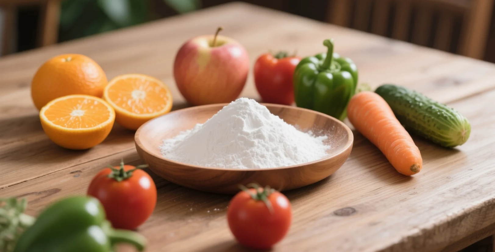 organic inulin powder