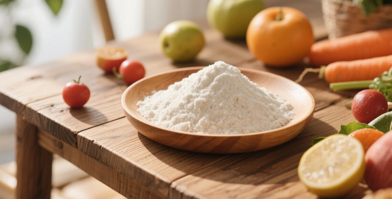 organic inulin powder