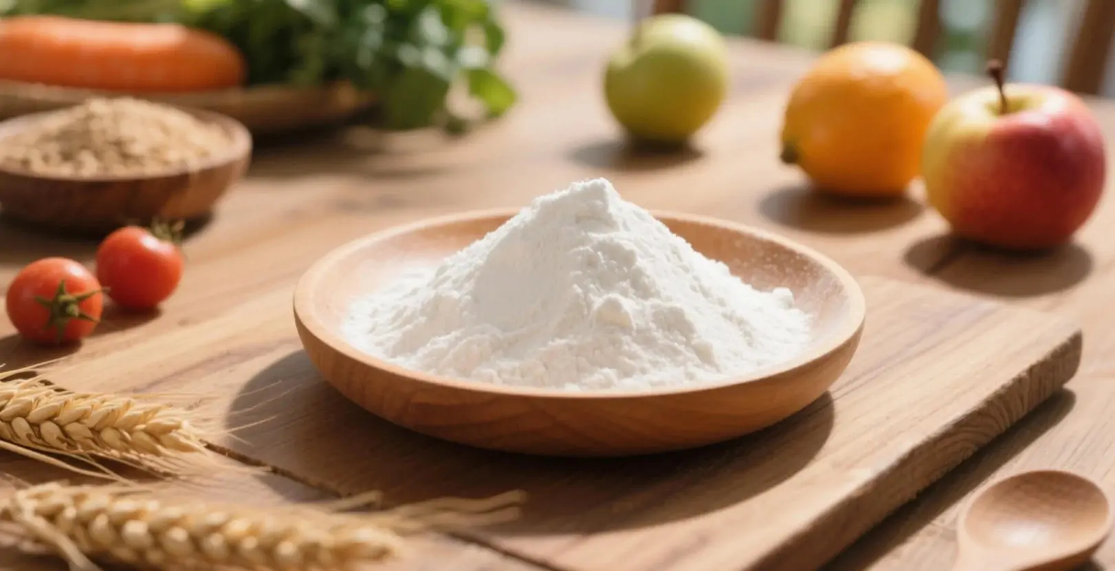 Why Food Manufacturers Choose Organic Maltodextrin Powder for Clean-Label Formulations