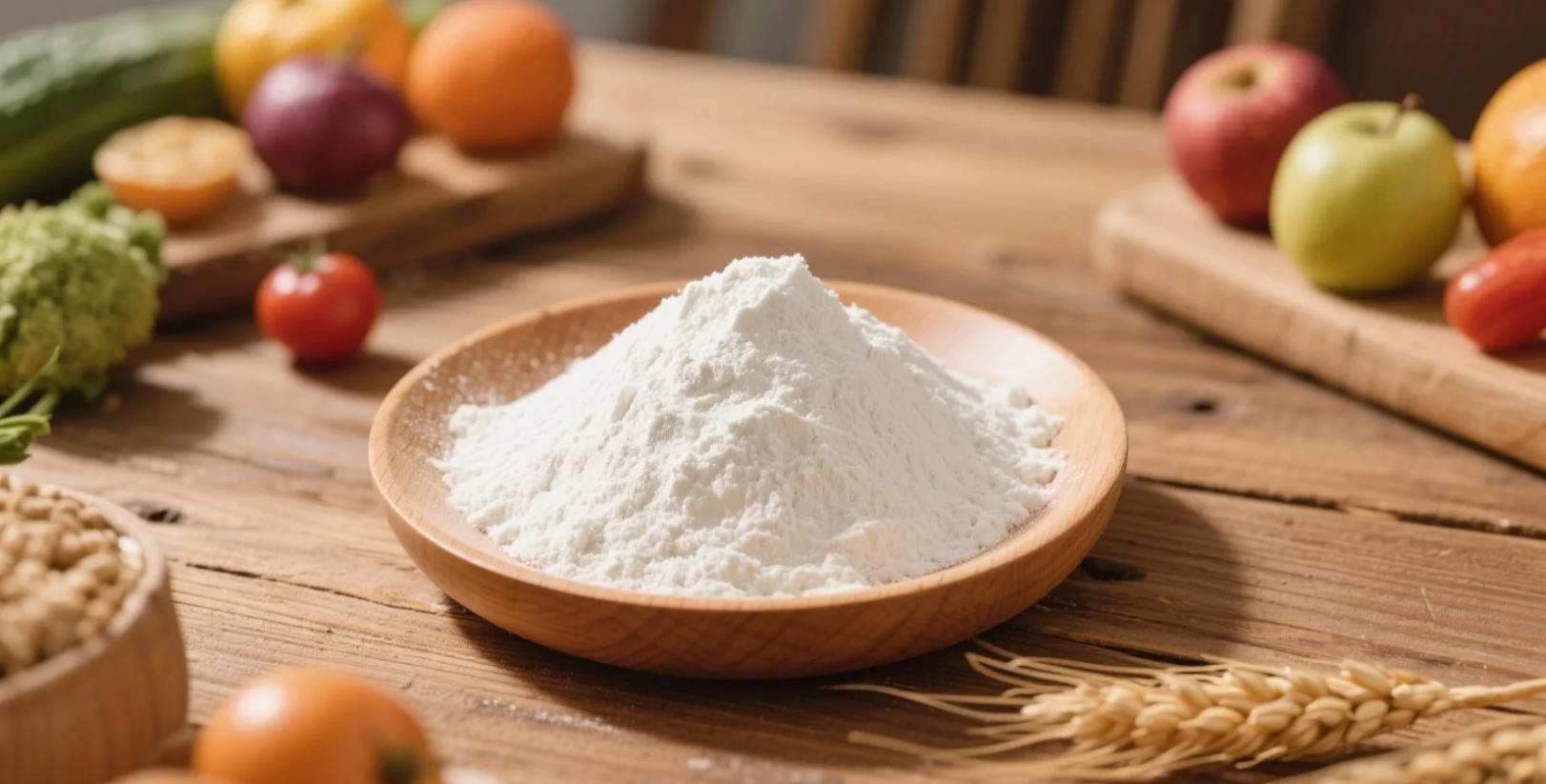 organic maltodextrin powder
