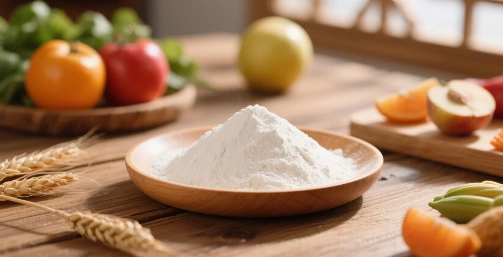 organic maltodextrin powder