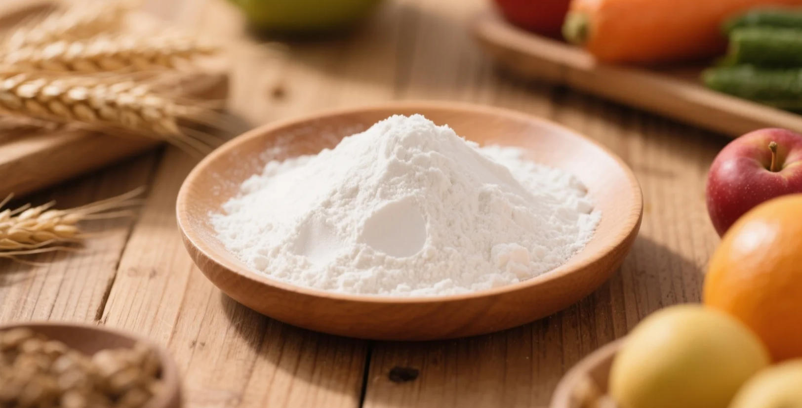 Why Organic Maltodextrin Powder Is the Perfect Ingredient for Clean-Label Infant Formula and Baby Food