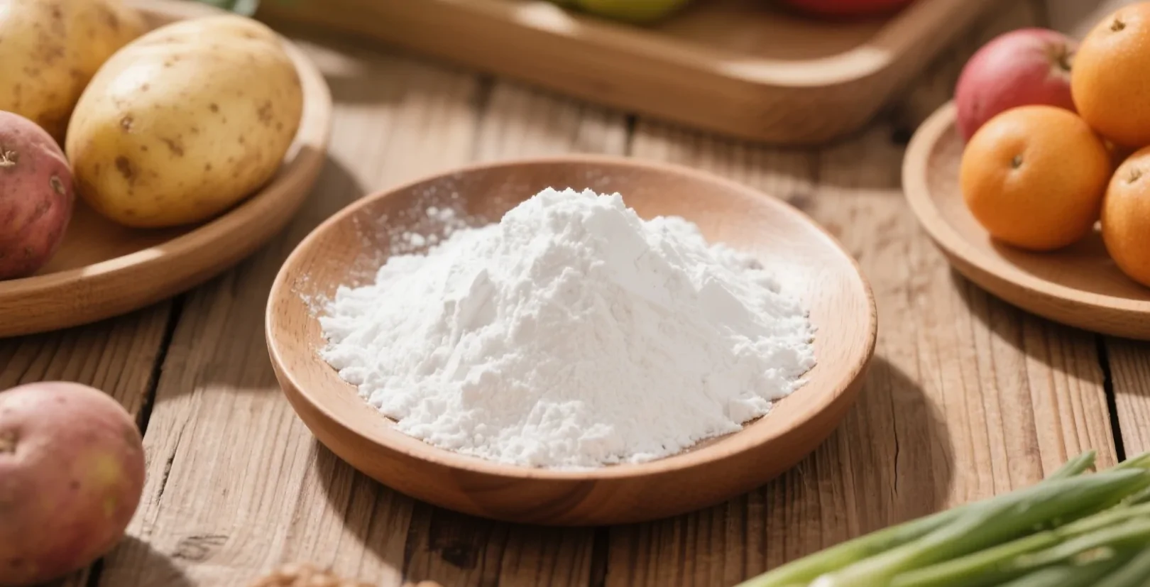 organic potato starch powder