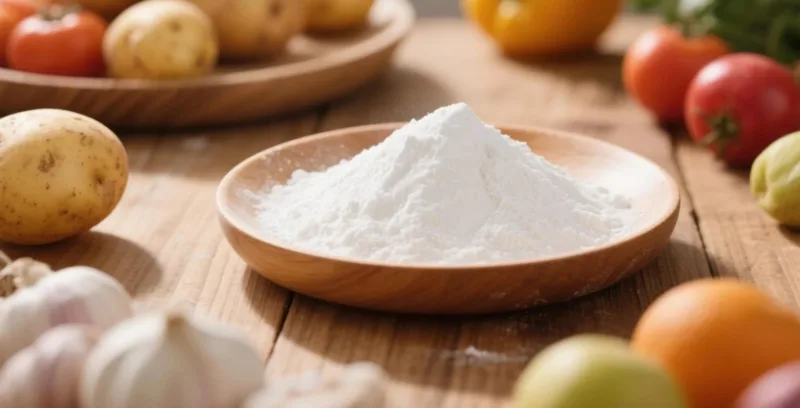 How Organic Potato Starch Powder Can Improve Shelf Life in Packaged Foods 1 organic potato starch powder
