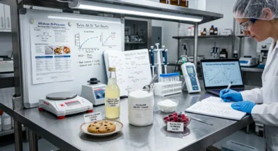 Organic Allulose: Low-Sugar Formulation Guide