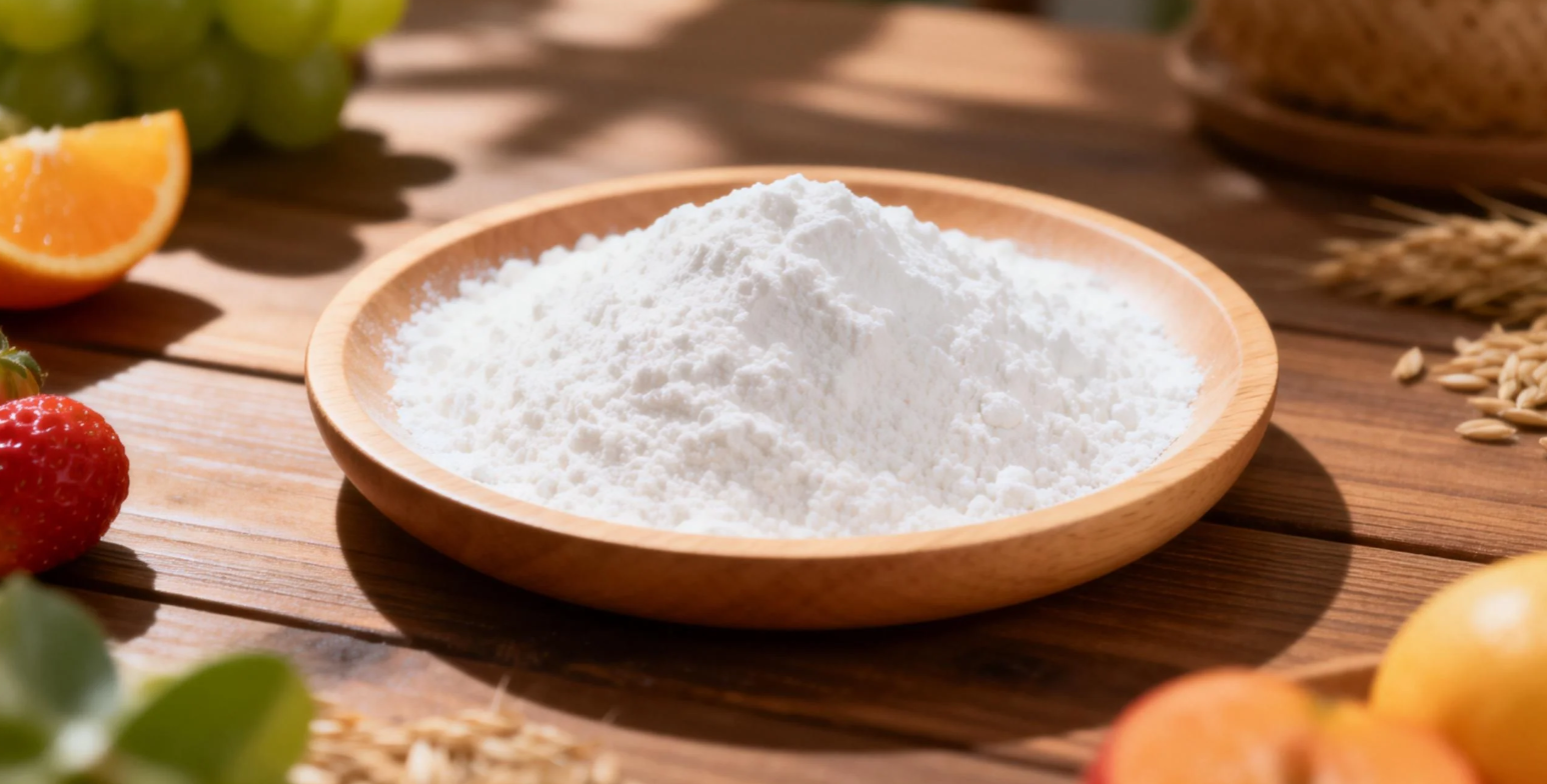 Why Organic Maltodextrin Powder Is a Must-Have Ingredient for B2B Food Manufacturers