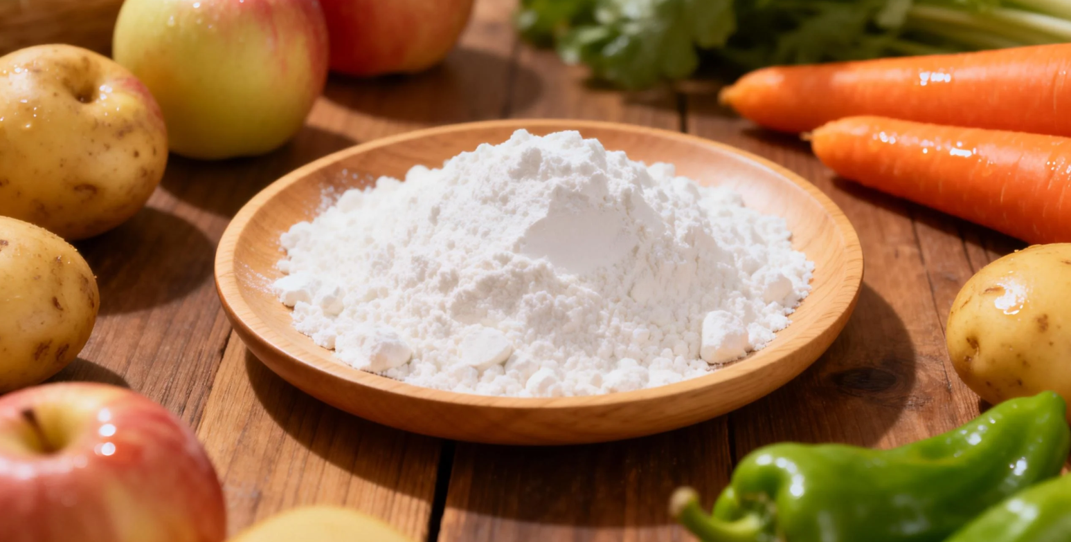 organic potato starch powder