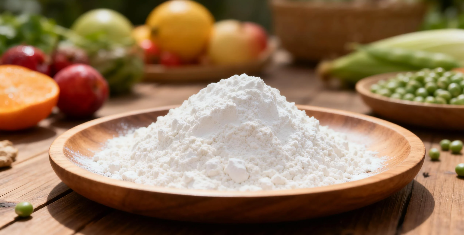 organic cornstarch powder