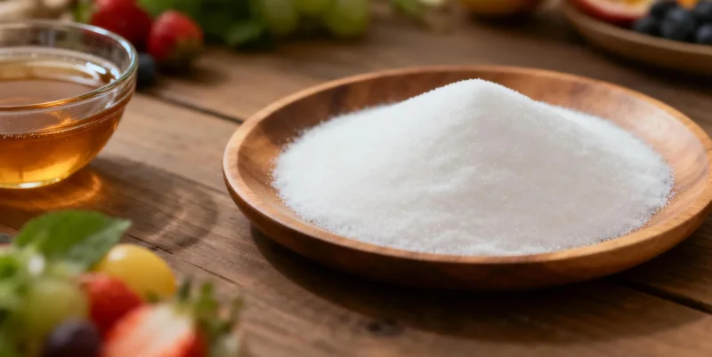 Organic Fructooligosaccharide Syrup: The Natural Sweetener Your Recipes Need 9 organic fos powder & syrup