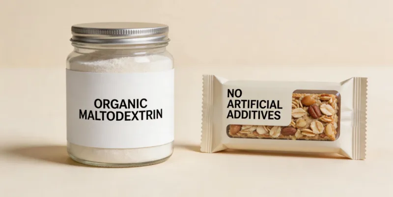 Organic Maltodextrin Industrial Formulation Guide 6 organic maltodextrin