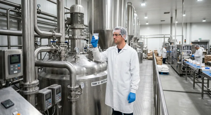 Dextrose in Food Manufacturing: Sweetness, Fermentation and Texture Control 2 Dextrose in Food Manufacturing Sweetness, Fermentation and Texture Control